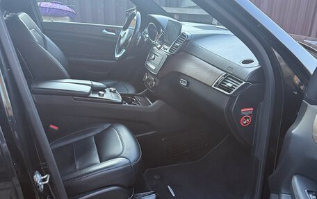 Mercedes-Benz GLS, 2018 год, 4 777 777 рублей, 10 фотография