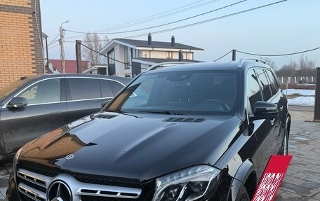 Mercedes-Benz GLS, 2018 год, 4 777 777 рублей, 7 фотография