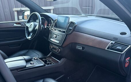 Mercedes-Benz GLS, 2018 год, 4 777 777 рублей, 11 фотография