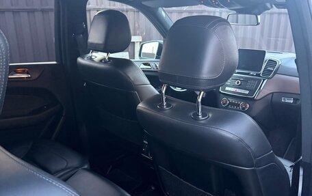 Mercedes-Benz GLS, 2018 год, 4 777 777 рублей, 12 фотография