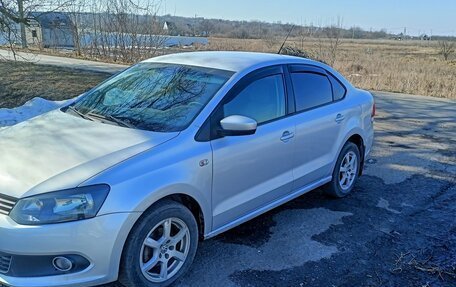 Volkswagen Polo VI (EU Market), 2012 год, 690 000 рублей, 5 фотография