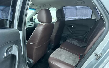 Volkswagen Polo VI (EU Market), 2012 год, 690 000 рублей, 7 фотография