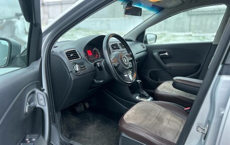 Volkswagen Polo VI (EU Market), 2012 год, 690 000 рублей, 6 фотография