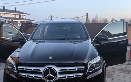 Mercedes-Benz GLS, 2018 год, 4 777 777 рублей, 14 фотография