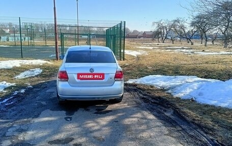 Volkswagen Polo VI (EU Market), 2012 год, 690 000 рублей, 3 фотография