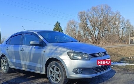 Volkswagen Polo VI (EU Market), 2012 год, 690 000 рублей, 4 фотография