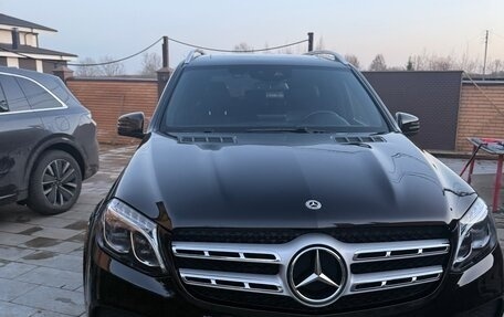 Mercedes-Benz GLS, 2018 год, 4 777 777 рублей, 2 фотография