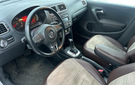 Volkswagen Polo VI (EU Market), 2012 год, 690 000 рублей, 10 фотография