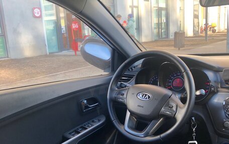 KIA Rio III рестайлинг, 2011 год, 1 200 000 рублей, 3 фотография