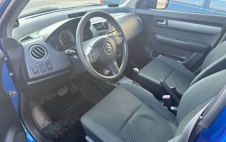 Suzuki Swift III, 2007 год, 570 000 рублей, 6 фотография