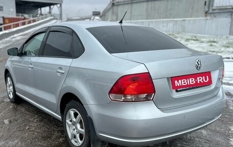 Volkswagen Polo VI (EU Market), 2012 год, 690 000 рублей, 9 фотография