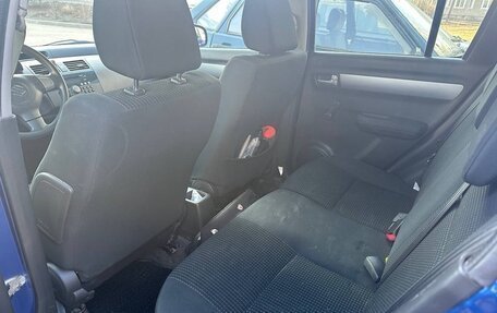 Suzuki Swift III, 2007 год, 570 000 рублей, 7 фотография