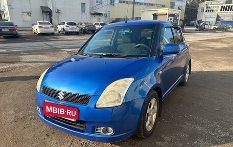 Suzuki Swift III, 2007 год, 570 000 рублей, 3 фотография