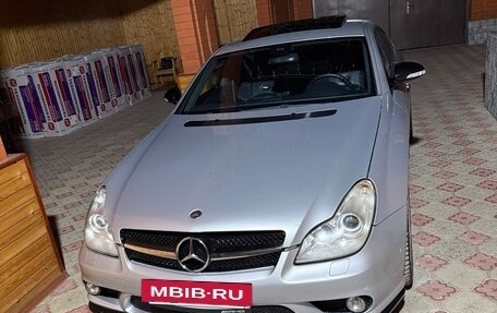 Mercedes-Benz CLS AMG, 2005 год, 1 620 000 рублей, 2 фотография
