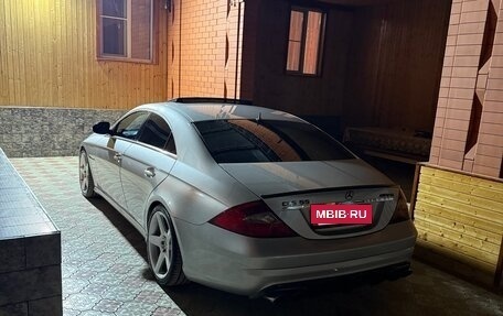 Mercedes-Benz CLS AMG, 2005 год, 1 620 000 рублей, 3 фотография