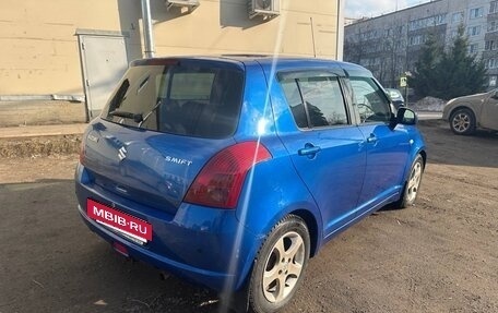 Suzuki Swift III, 2007 год, 570 000 рублей, 2 фотография