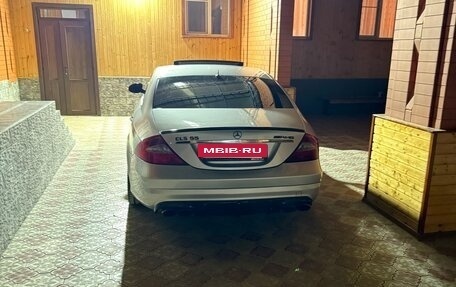 Mercedes-Benz CLS AMG, 2005 год, 1 620 000 рублей, 4 фотография