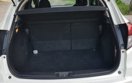 Honda Vezel, 2015 год, 1 700 000 рублей, 9 фотография