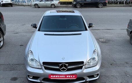 Mercedes-Benz CLS AMG, 2005 год, 1 620 000 рублей, 5 фотография