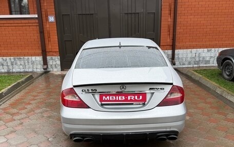 Mercedes-Benz CLS AMG, 2005 год, 1 620 000 рублей, 9 фотография
