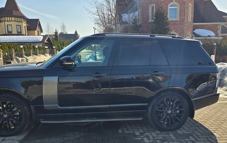 Land Rover Range Rover IV рестайлинг, 2018 год, 6 500 000 рублей, 3 фотография