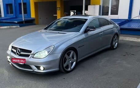 Mercedes-Benz CLS AMG, 2005 год, 1 620 000 рублей, 6 фотография