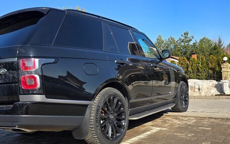 Land Rover Range Rover IV рестайлинг, 2018 год, 6 500 000 рублей, 6 фотография