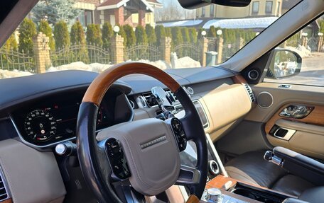 Land Rover Range Rover IV рестайлинг, 2018 год, 6 500 000 рублей, 8 фотография