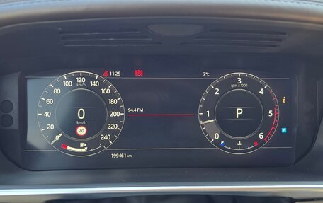 Land Rover Range Rover IV рестайлинг, 2018 год, 6 500 000 рублей, 9 фотография