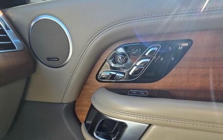 Land Rover Range Rover IV рестайлинг, 2018 год, 6 500 000 рублей, 13 фотография