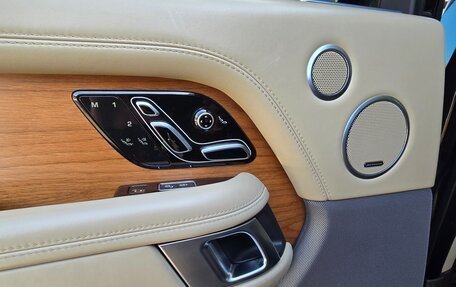 Land Rover Range Rover IV рестайлинг, 2018 год, 6 500 000 рублей, 14 фотография