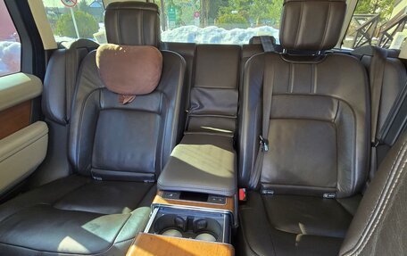 Land Rover Range Rover IV рестайлинг, 2018 год, 6 500 000 рублей, 15 фотография