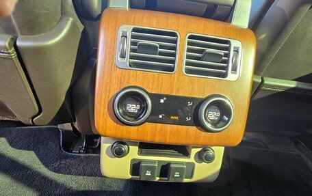 Land Rover Range Rover IV рестайлинг, 2018 год, 6 500 000 рублей, 18 фотография