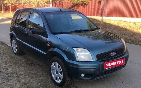 Ford Fusion I, 2007 год, 265 000 рублей, 2 фотография