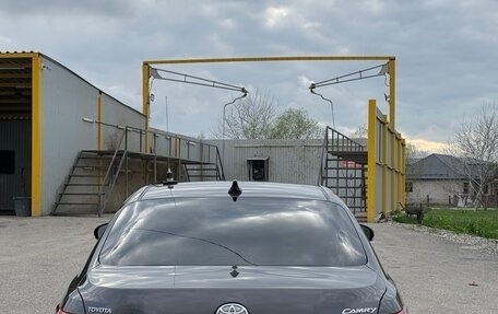 Toyota Camry, 2009 год, 1 090 000 рублей, 11 фотография