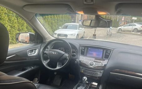Infiniti QX60 I рестайлинг, 2018 год, 2 800 000 рублей, 9 фотография