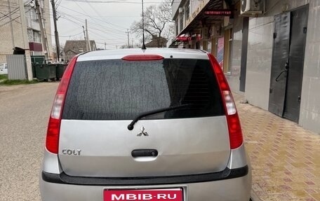 Mitsubishi Colt VI рестайлинг, 2005 год, 360 000 рублей, 5 фотография