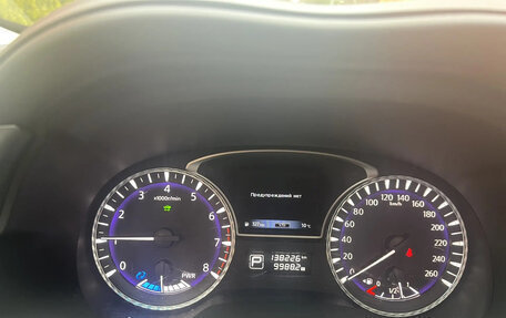 Infiniti QX60 I рестайлинг, 2018 год, 2 800 000 рублей, 14 фотография