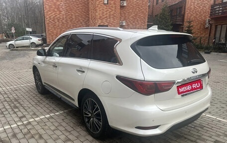 Infiniti QX60 I рестайлинг, 2018 год, 2 800 000 рублей, 6 фотография