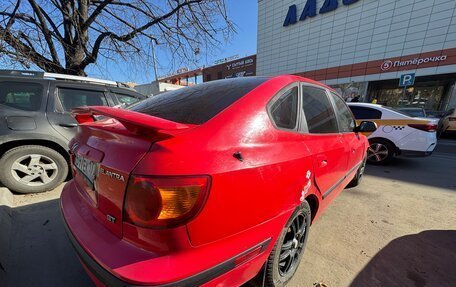 Hyundai Elantra III, 2001 год, 340 000 рублей, 7 фотография