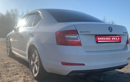 Skoda Octavia, 2015 год, 950 000 рублей, 3 фотография
