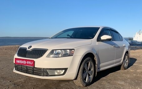 Skoda Octavia, 2015 год, 950 000 рублей, 2 фотография