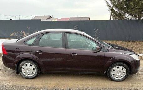 Ford Focus II рестайлинг, 2010 год, 690 000 рублей, 4 фотография