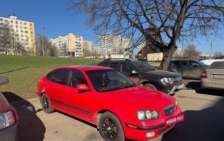 Hyundai Elantra III, 2001 год, 340 000 рублей, 11 фотография