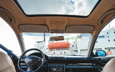 Audi A4, 1995 год, 380 000 рублей, 9 фотография