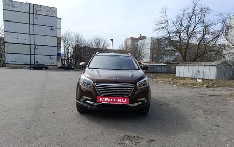 Hawtai Laville, 2018 год, 950 000 рублей, 2 фотография