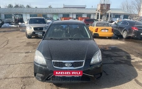 KIA Rio II, 2011 год, 540 000 рублей, 6 фотография