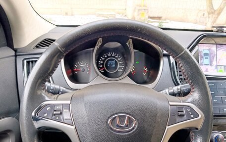 Hawtai Laville, 2018 год, 950 000 рублей, 9 фотография