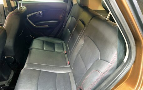 Hawtai Laville, 2018 год, 950 000 рублей, 15 фотография