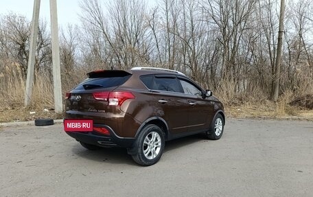 Hawtai Laville, 2018 год, 950 000 рублей, 8 фотография